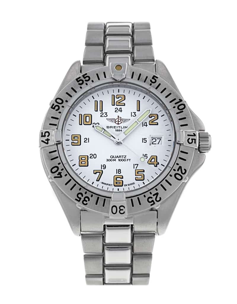 Breitling Colt Quartz A57035 Breitling Colt Quartz A57035